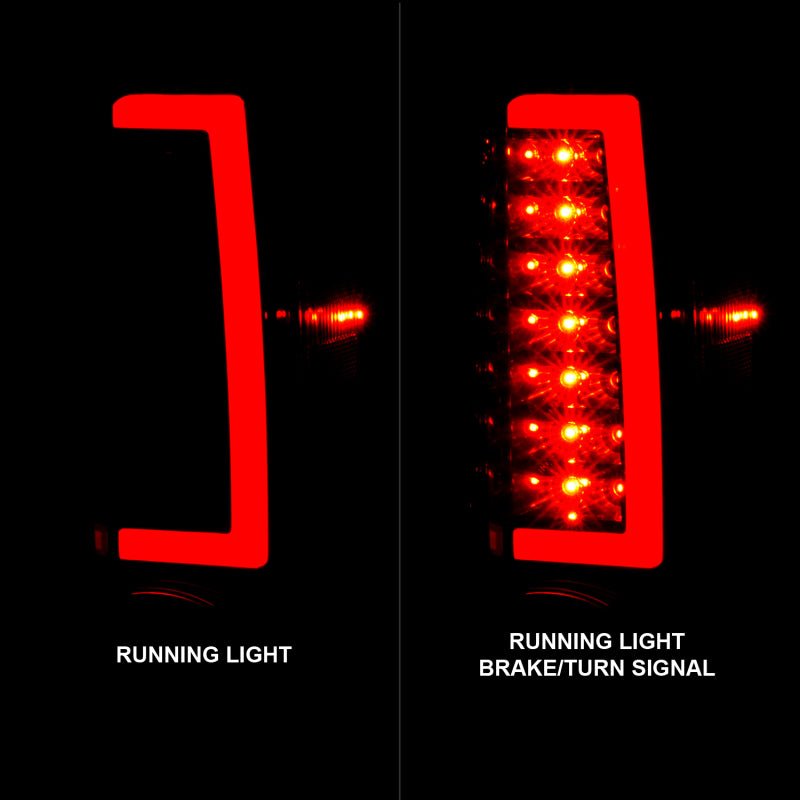 ANZO ANZ LED Taillights by ANZO
