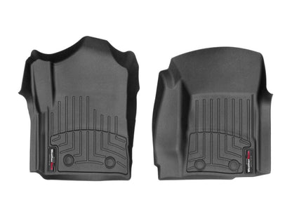 WeatherTech WT FloorLiner - Front - Blk