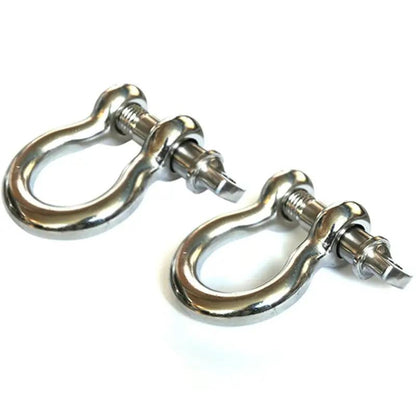 Rugged Ridge RUG Shackles by Rugged Ridge