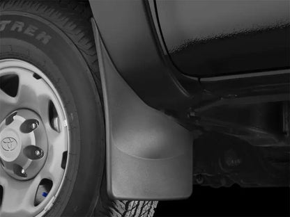 WeatherTech WT No Drill Mudflaps