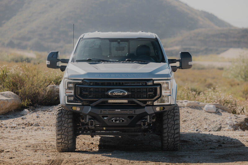 DV8 Offroad DVE Front Bumpers by DV8 Offroad
