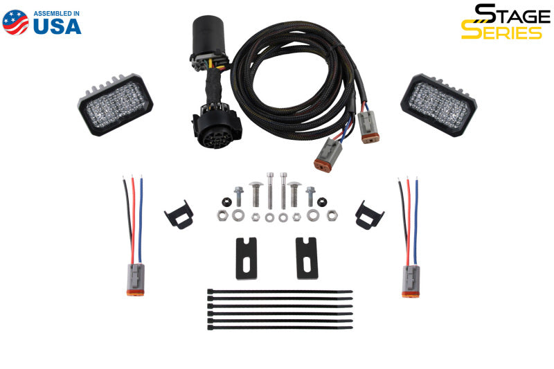 Diode Dynamics DIO LED Light Kit