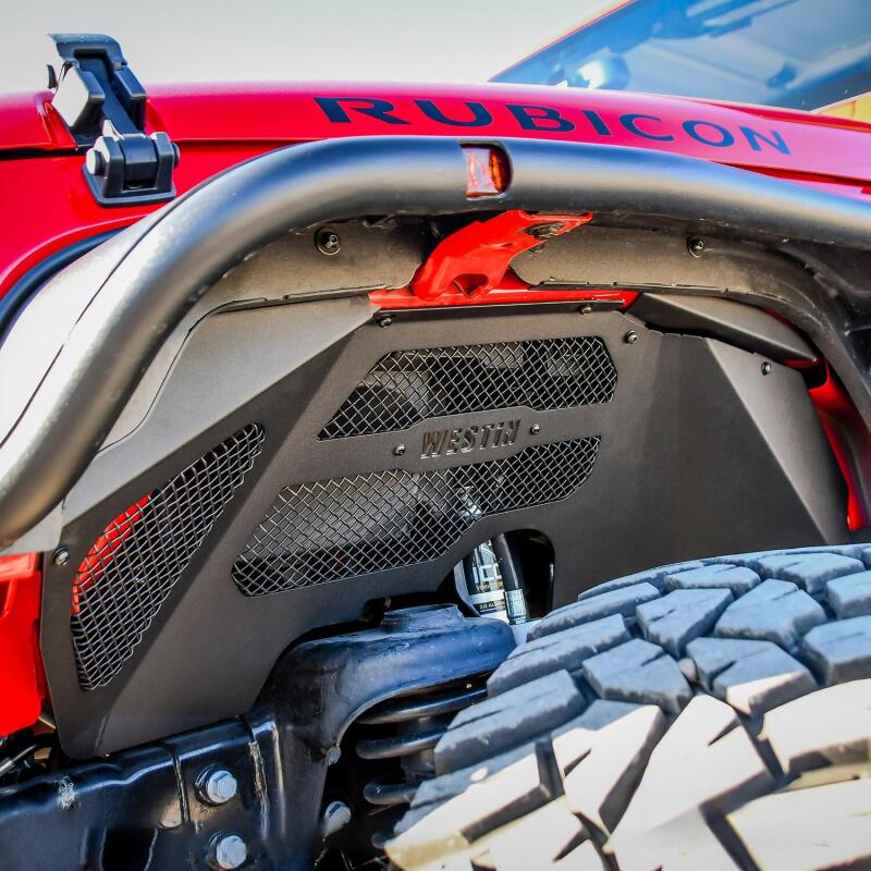 Westin WES Inner Fenders