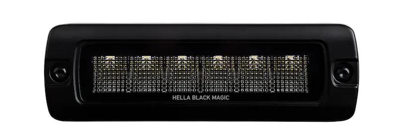 HELLA Black Magic Lamp by Hella