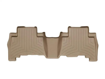 WeatherTech WT FloorLiner - Rear - Tan by WeatherTech