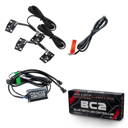 ORACLE Lighting ORL DRL Headlight Kits w/Halos by ORACLE Lighting