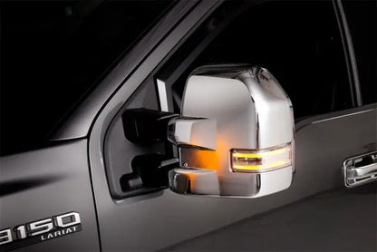 Putco PUT Mirror Covers by Putco