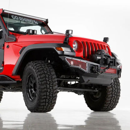 Go Rhino GOR Rockline Bumper