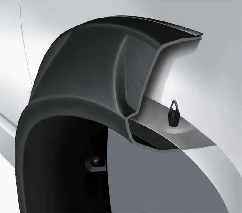 Bushwacker BUS DRT Style Flares by Bushwacker