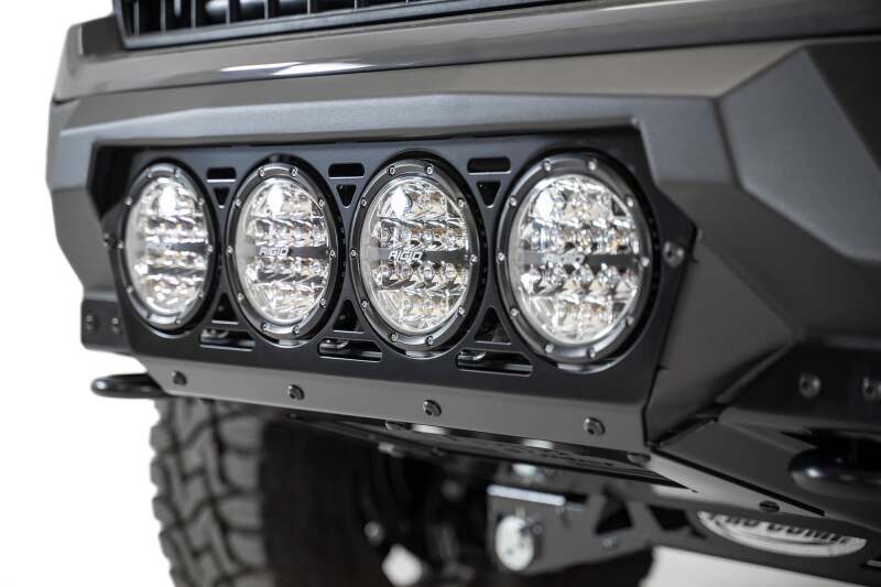 Addictive Desert Designs ADD Bomber Front Bumpers