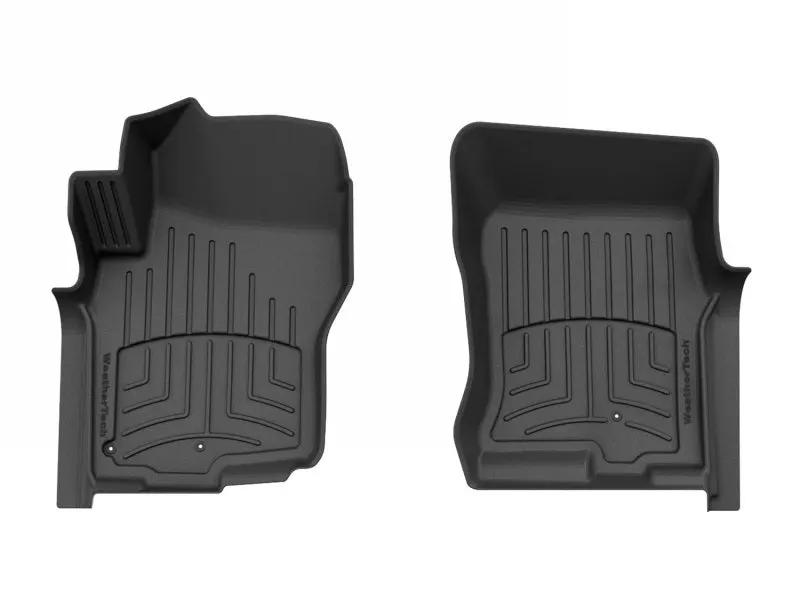 WeatherTech WT 3D FloorMat - Front - Blk by WeatherTech