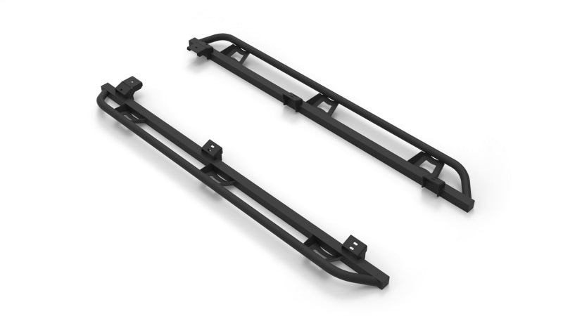 N-Fab NFB Trail Slider Steps by N-Fab