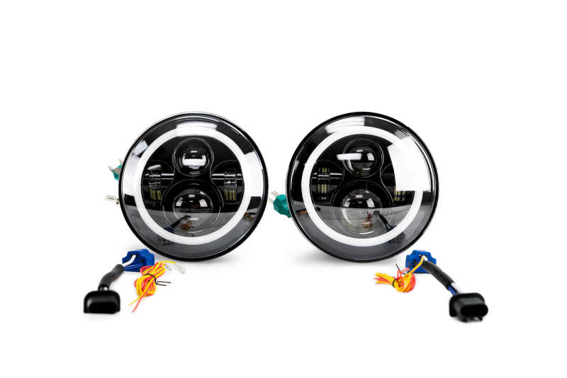 DV8 Offroad DVE Headlights
