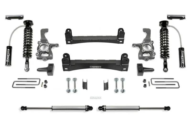Fabtech FAB Coilovers - Dirt Logic 2.5