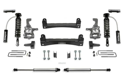 Fabtech FAB Coilovers - Dirt Logic 2.5