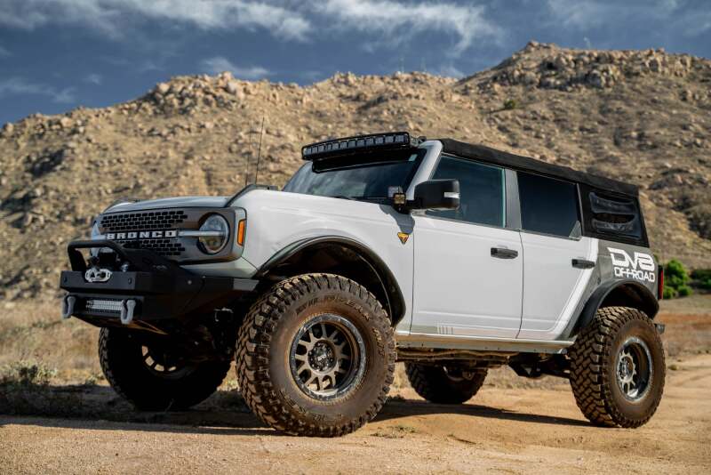 DV8 Offroad DVE Light Bar Mounts
