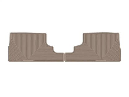 WeatherTech WT Rubber Mats - Front - Tan by WeatherTech