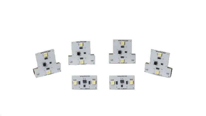 Putco PUT Premium LED Dome Lights by Putco