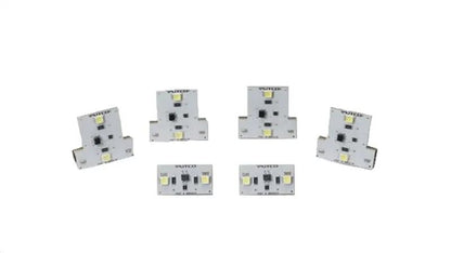 Putco PUT Premium LED Dome Lights by Putco