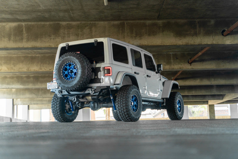 DV8 Offroad DVE Rear Bumpers