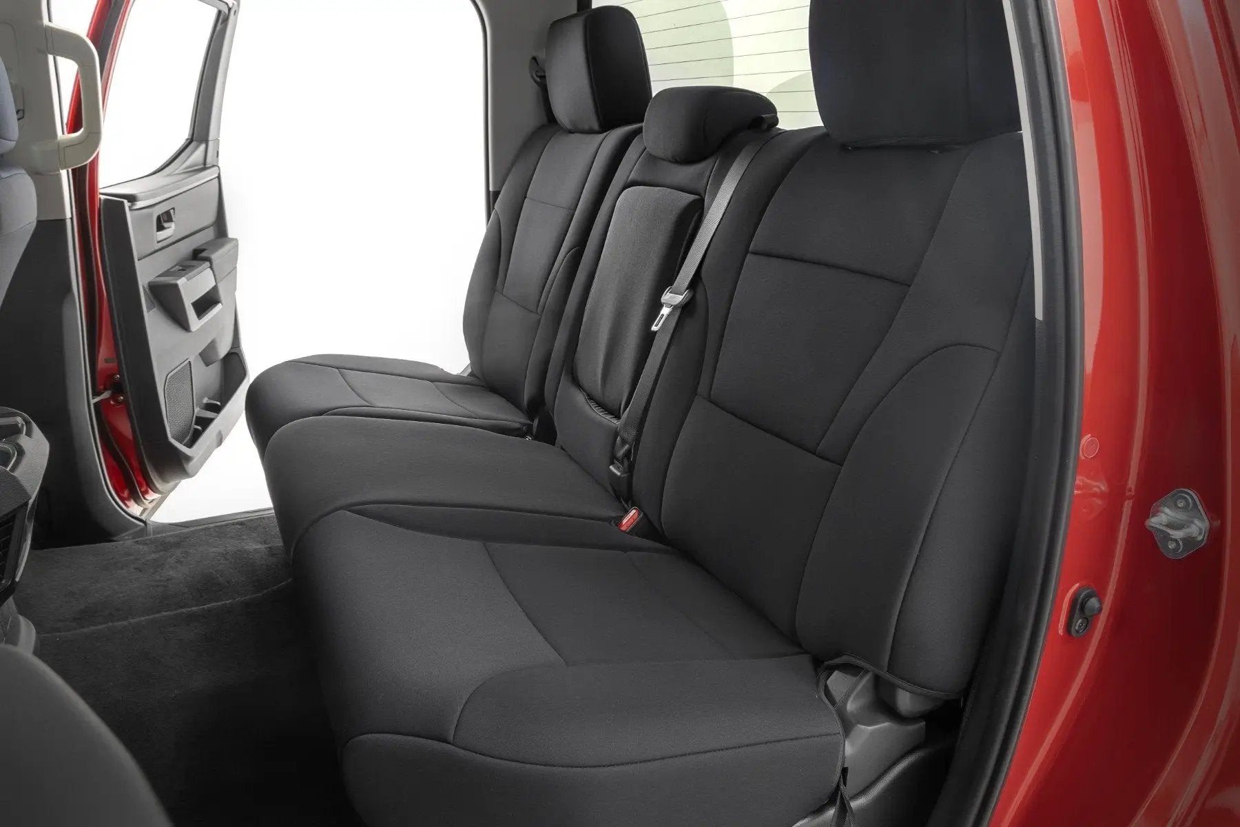 Rough Country Seat Covers | Toyota Tundra 2WD/4WD (2022-2026) by Rough Country