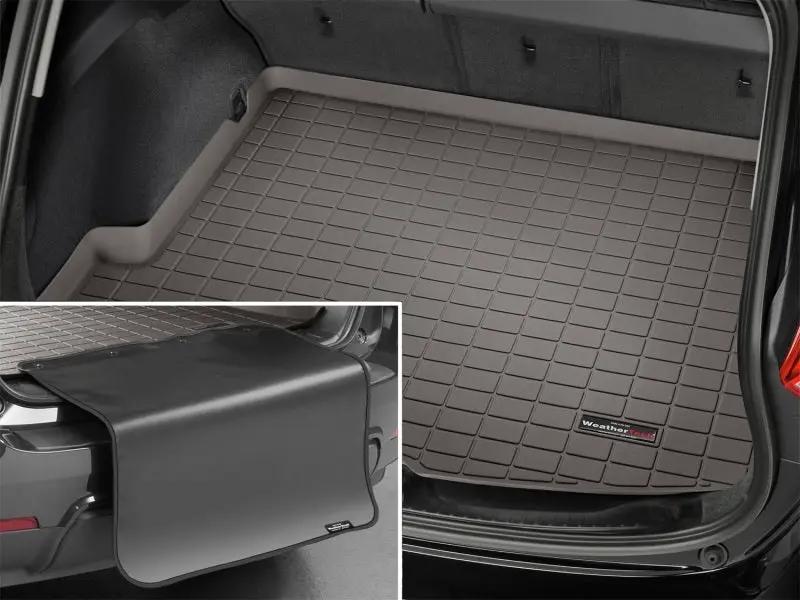 WeatherTech WT Cargo Liners - Cocoa by WeatherTech