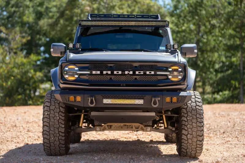DV8 Offroad DVE Front Bumpers by DV8 Offroad