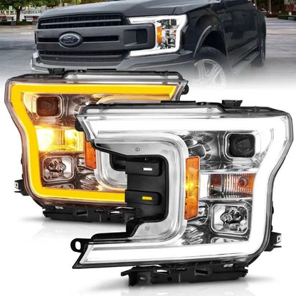 ANZO ANZ LED/Projector Headlights by ANZO