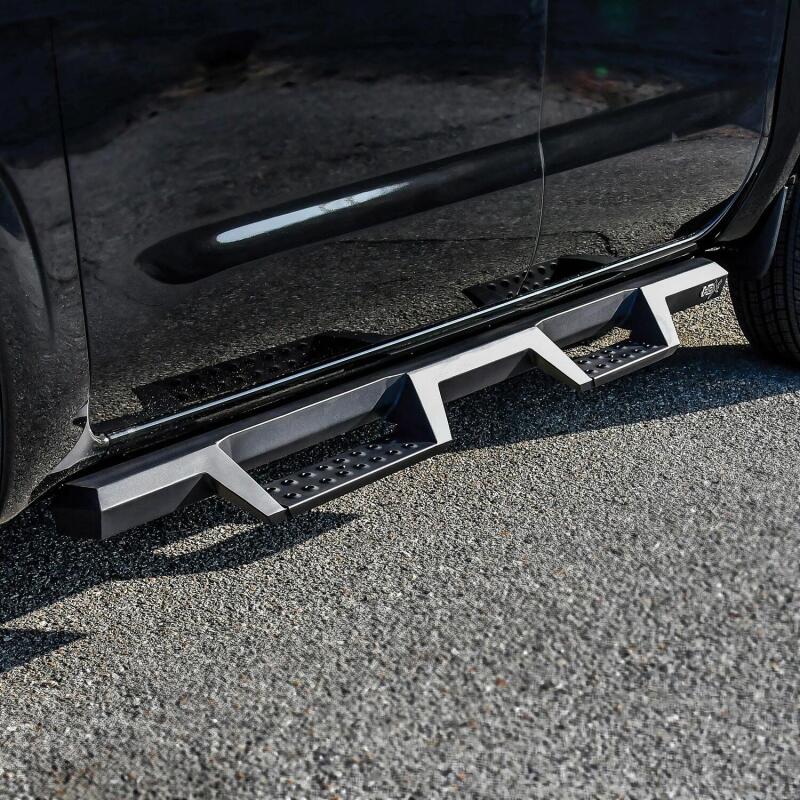 Westin WES Nerf Bars - HDX Drop