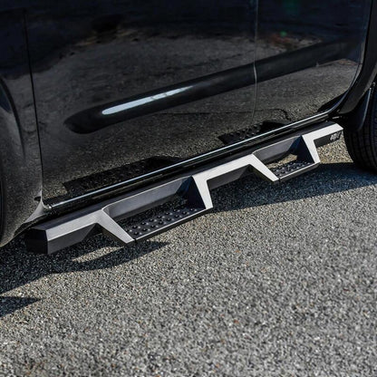 Westin WES Nerf Bars - HDX Drop