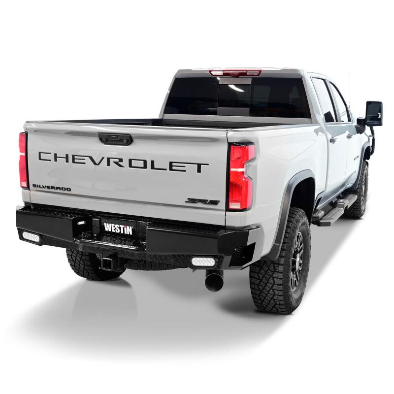 Westin WES HDX Rear Bumpers