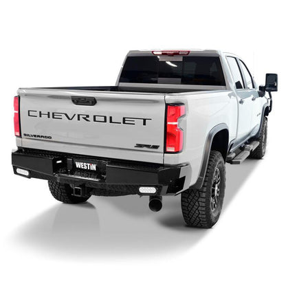 Westin WES HDX Rear Bumpers