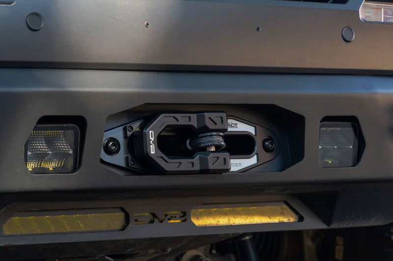 DV8 Offroad DVE Winches