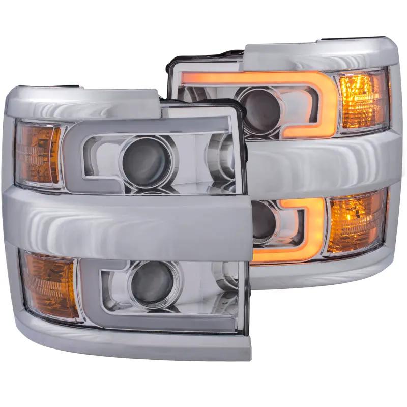 ANZO ANZ LED/Projector Headlights by ANZO