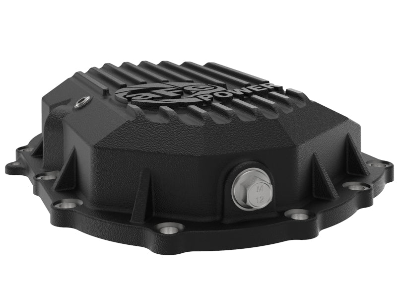 AFE Diff/Trans/Oil Covers by aFe