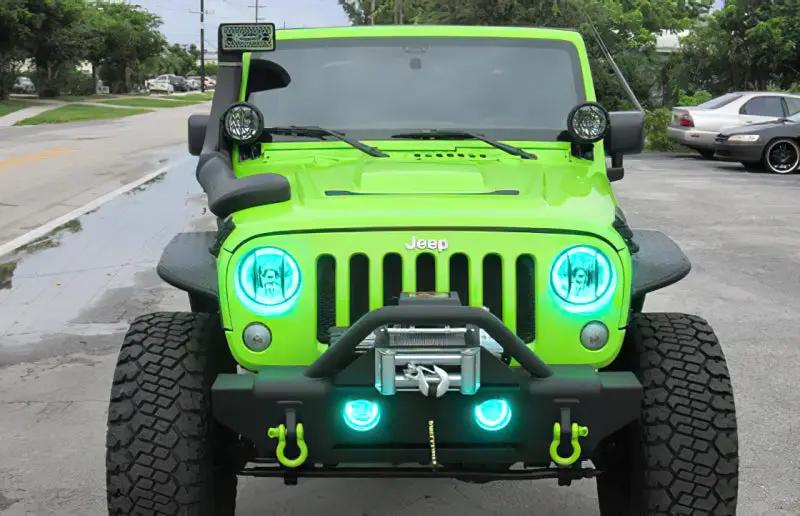 ORACLE Lighting ORL Headlight Halo Kits by ORACLE Lighting