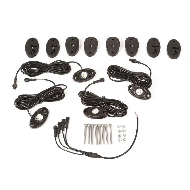 Rugged Ridge RUG LED Lights by Rugged Ridge