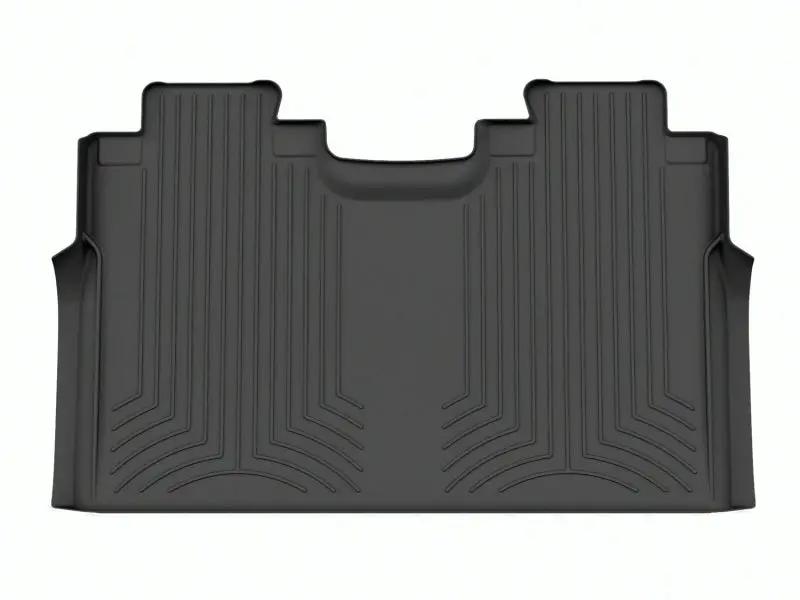 WeatherTech WT 3D FloorMat - Rear - Blk by WeatherTech