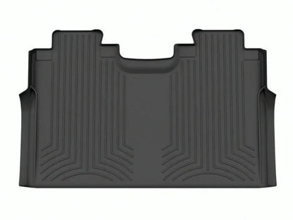 WeatherTech WT 3D FloorMat - Rear - Blk by WeatherTech