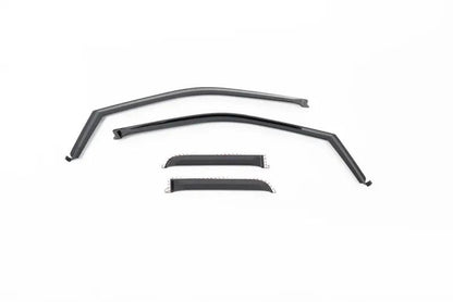Putco PUT Element Tint Window Visors by Putco