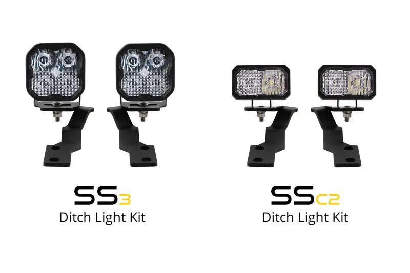 Diode Dynamics DIO LED Light Pods by Diode Dynamics