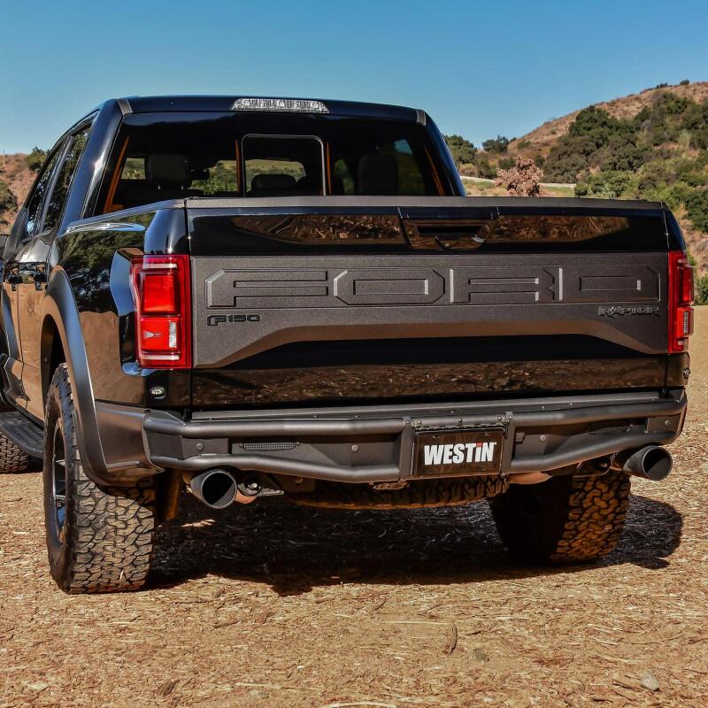 Westin WES Outlaw Bumpers