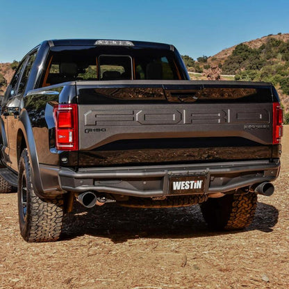 Westin WES Outlaw Bumpers