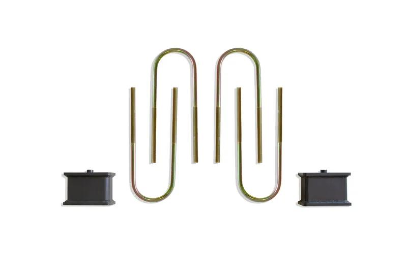 Maxtrac MXT Block & U-Bolt Kit by Maxtrac