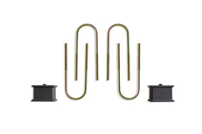 Maxtrac MXT Block & U-Bolt Kit by Maxtrac