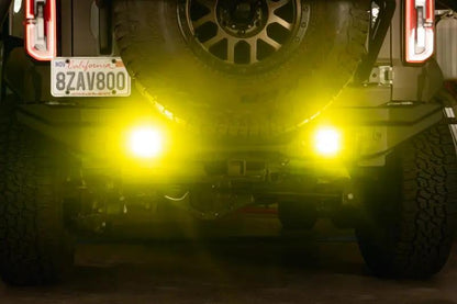DV8 Offroad DVE LED Light Bars & Cubes by DV8 Offroad