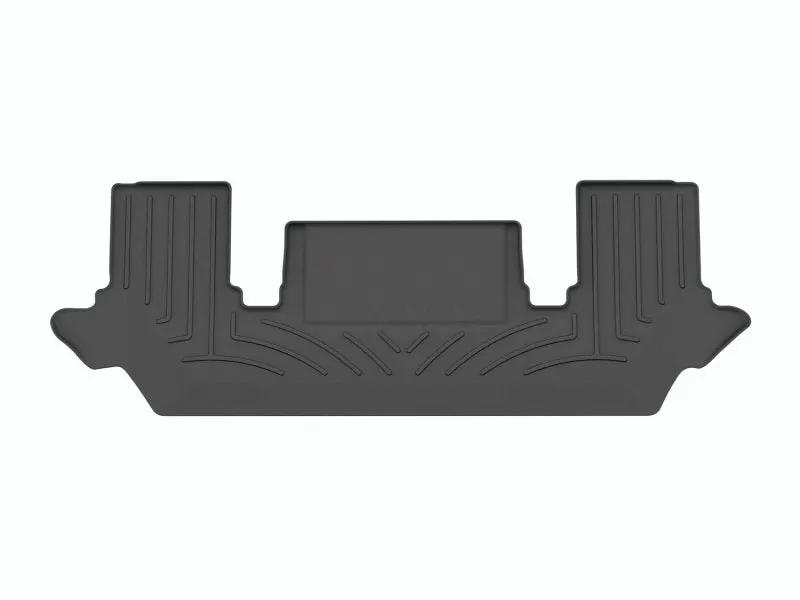 WeatherTech WT 3D FloorMat - Rear - Blk by WeatherTech