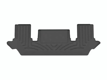 WeatherTech WT 3D FloorMat - Rear - Blk by WeatherTech