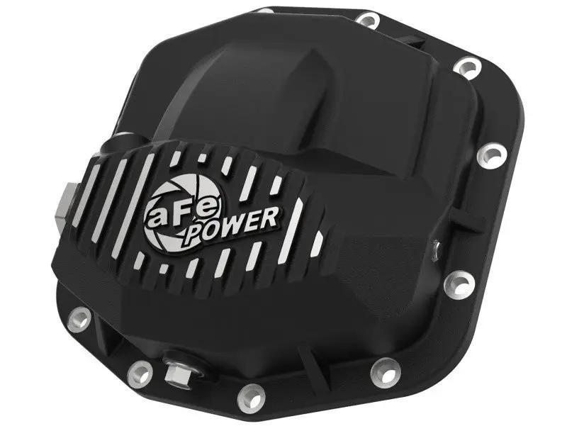 AFE Diff/Trans/Oil Covers by aFe