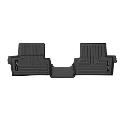 Husky Liners HL XAC - Rear - Black
